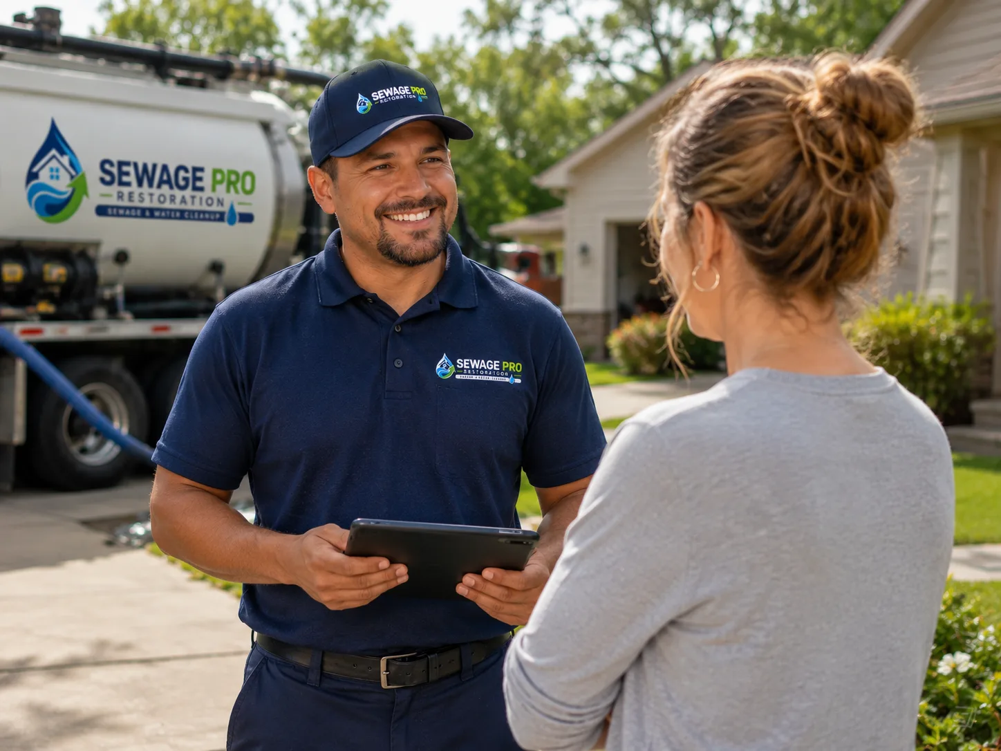 Sewage Cleanup Services Palmetto, GA FAQs